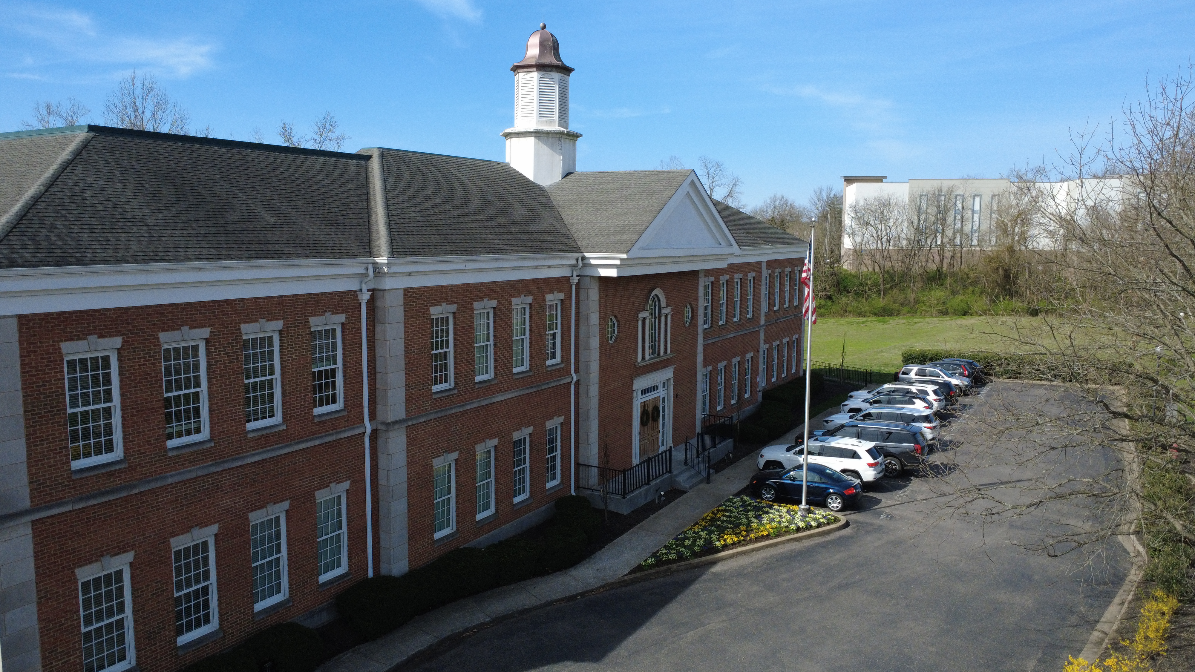 Frontier Realty Management office in Franklin, Tennessee